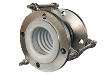 Metal expansion joint