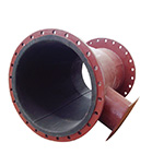 Rubber lining 