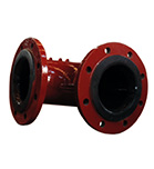 Rubber lining 