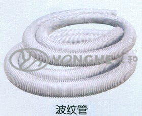 Corrugated pipe