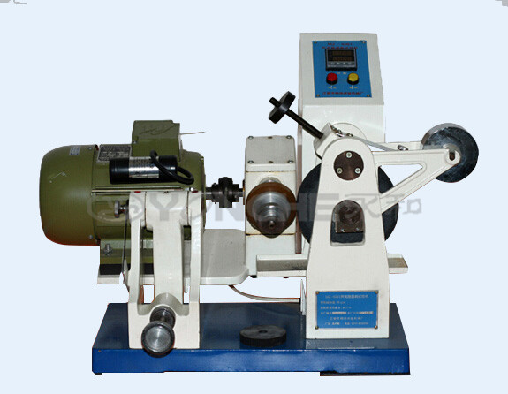 Akron abrasion tester
