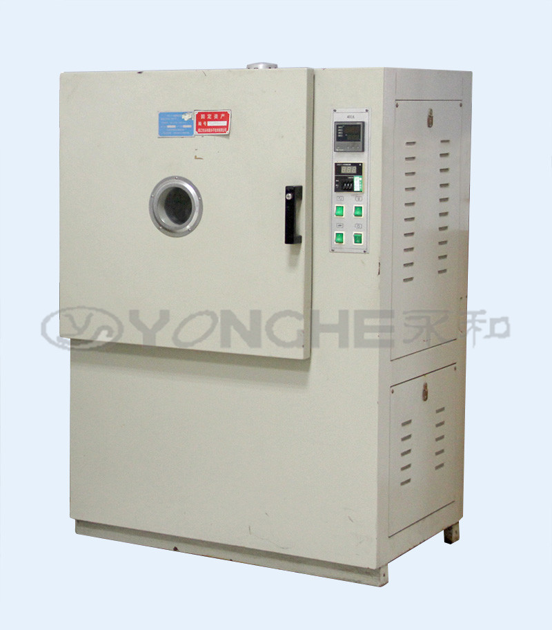 Thermal aging test chamber