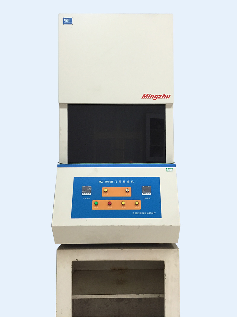 Mooney viscosity meter