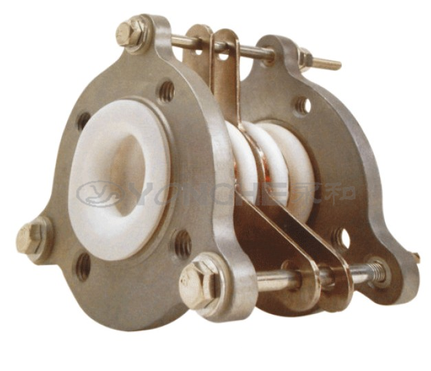 PTFE material expansion joint