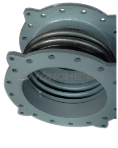 Universal metal expansion joint